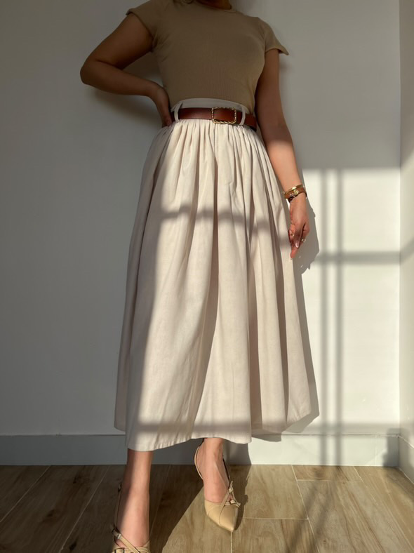 دامن مدل ترنم