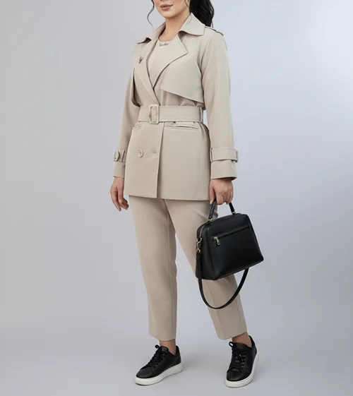 ترنچ کت لارا