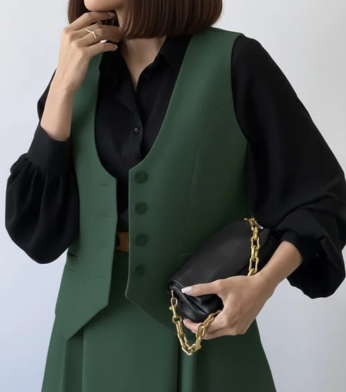 ست وست و دامن نور